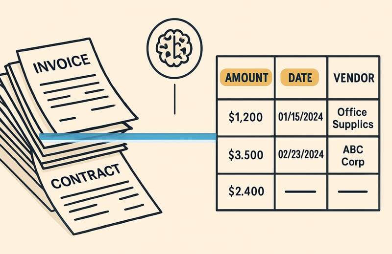 Intelligent Document Processor — fig. 01 illustration